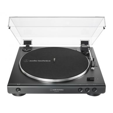 Виниловый проигрыватель AUDIO-TECHNICA AT-LP60XUSBGM